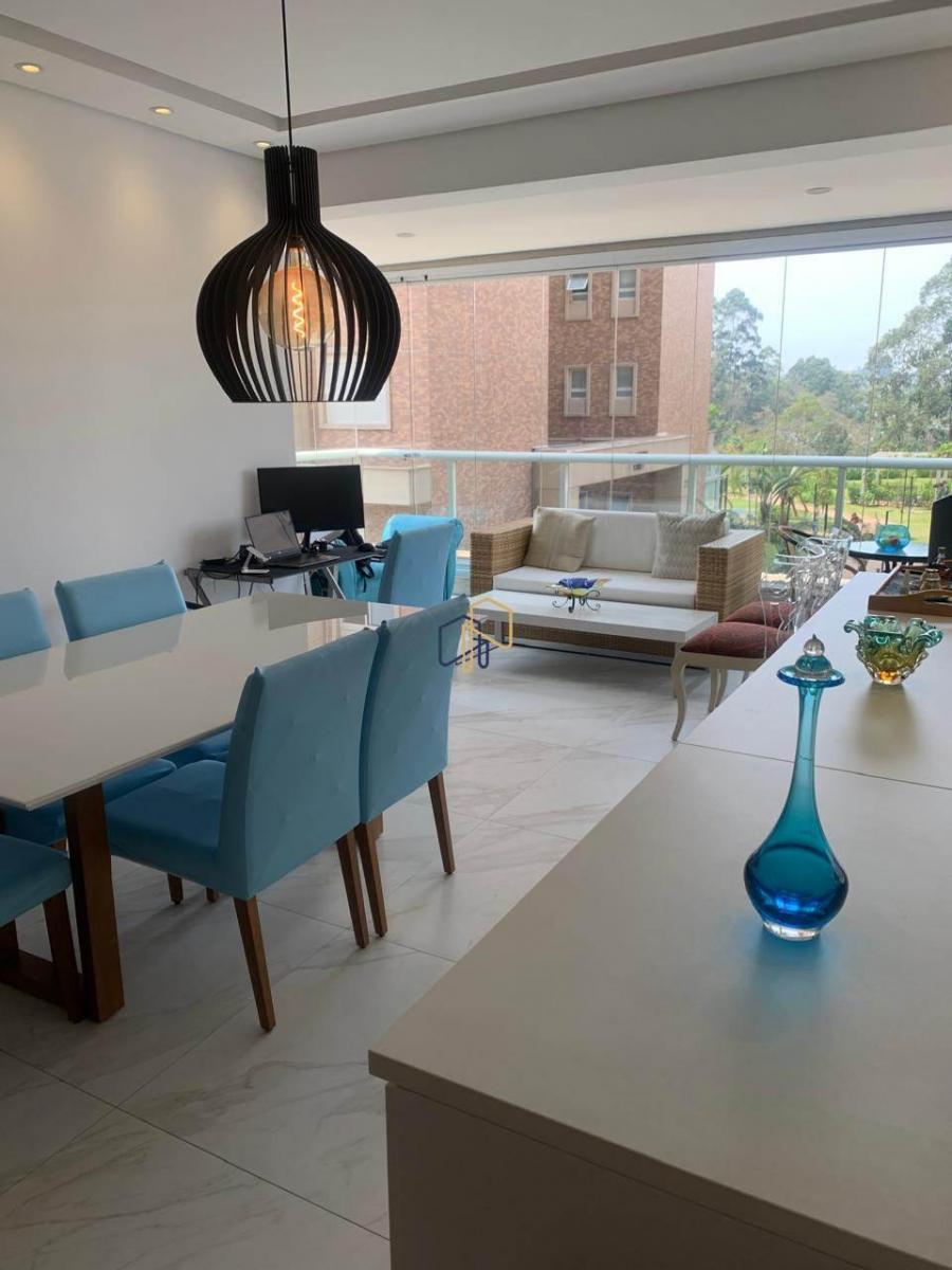 Apartamento para venda em Alphaville no Edifício Boulevard Tamboré