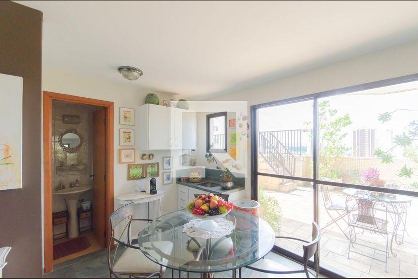 Apartamento à Venda – Ipiranga, 3 Quartos, 340 m² – São Paulo
