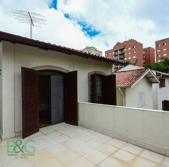 Sobrado para alugar, 200 m² por R$ 10.800,00/mês – Jardim Ampliação – São Paulo/SP