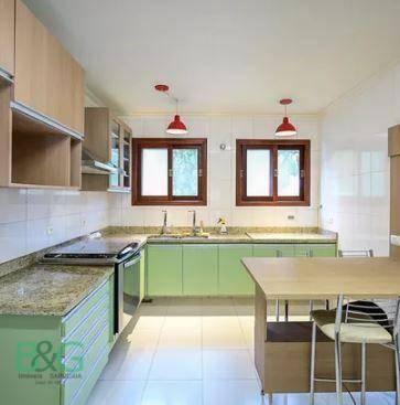 Sobrado para alugar, 200 m² por R$ 10.800,00/mês – Jardim Ampliação – São Paulo/SP