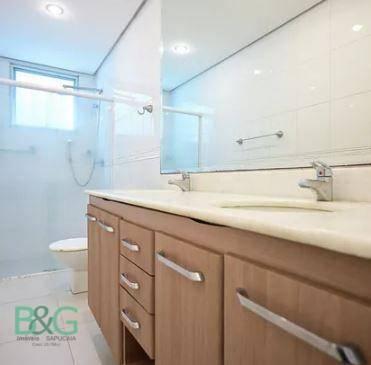 Sobrado para alugar, 200 m² por R$ 10.800,00/mês – Jardim Ampliação – São Paulo/SP