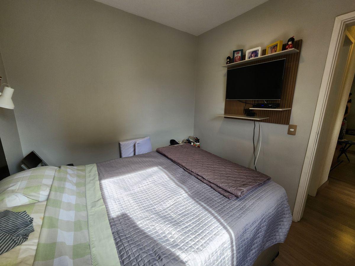 Apartamento com 2 quartos, 48 m² à venda em Vila Gomes