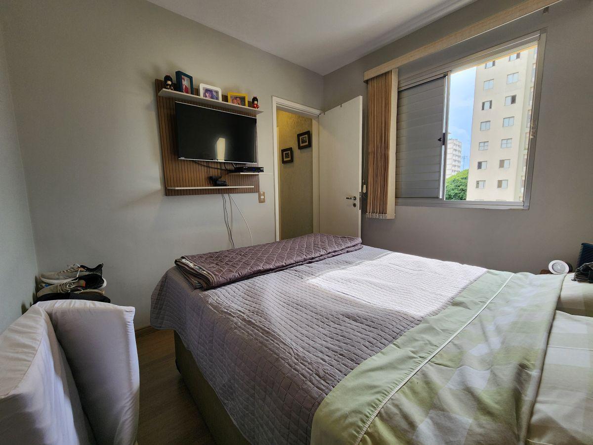 Apartamento com 2 quartos, 48 m² à venda em Vila Gomes