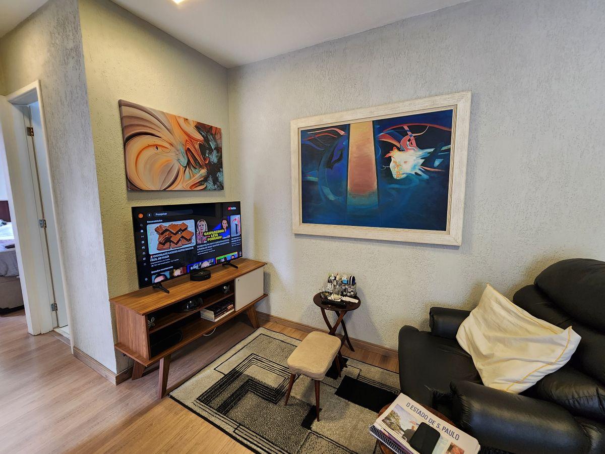 Apartamento com 2 quartos, 48 m² à venda em Vila Gomes