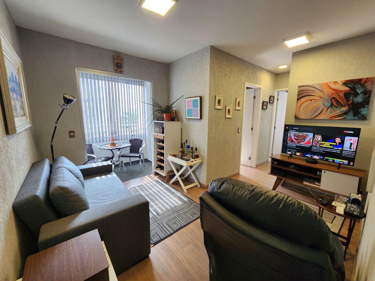 Apartamento com 2 quartos, 48 m² à venda em Vila Gomes