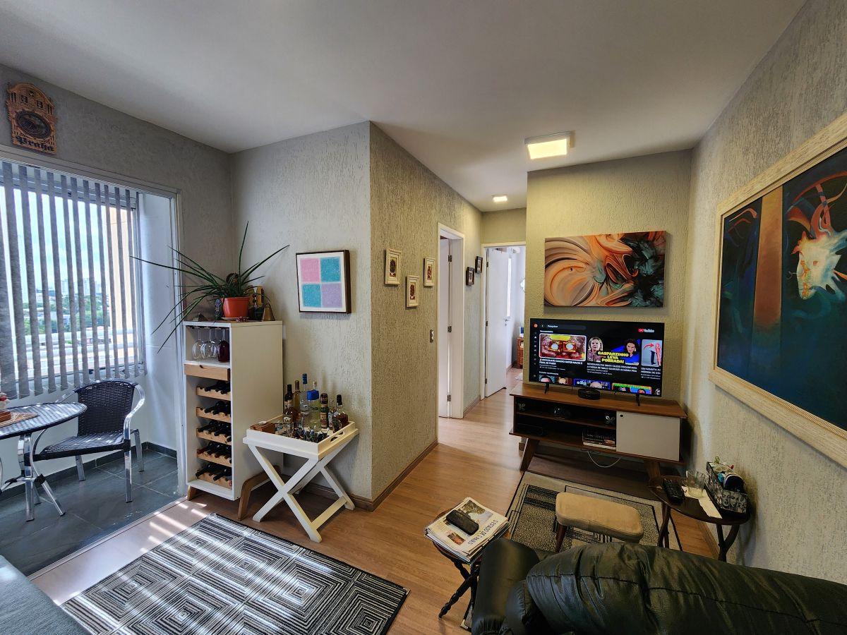 Apartamento com 2 quartos, 48 m² à venda em Vila Gomes