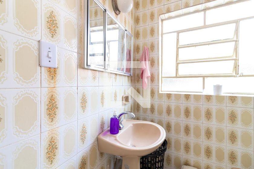 Casa à Venda – Santana, 1 Quarto, 60 m² – São Paulo