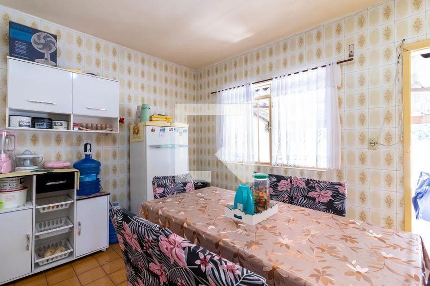 Casa à Venda – Santana, 1 Quarto, 60 m² – São Paulo