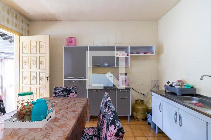 Casa à Venda – Santana, 1 Quarto, 60 m² – São Paulo