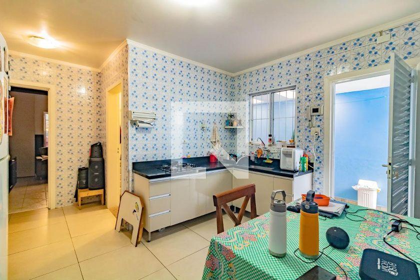 Casa à Venda – Jabaquara, 2 Quartos, 72 m² – São Paulo