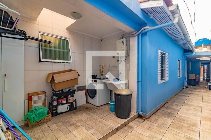 Casa à Venda – Jabaquara, 2 Quartos, 72 m² – São Paulo
