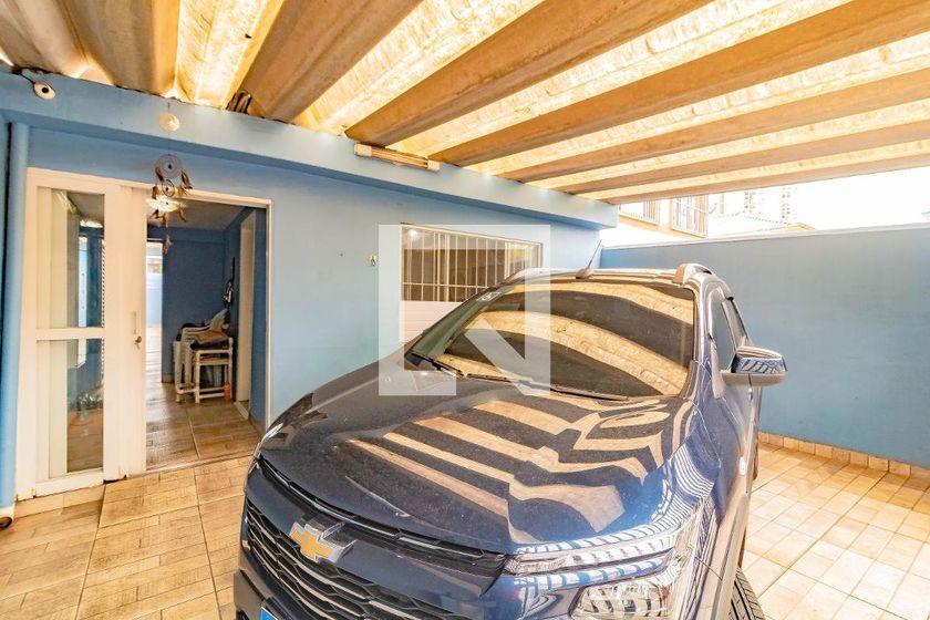 Casa à Venda – Jabaquara, 2 Quartos, 72 m² – São Paulo