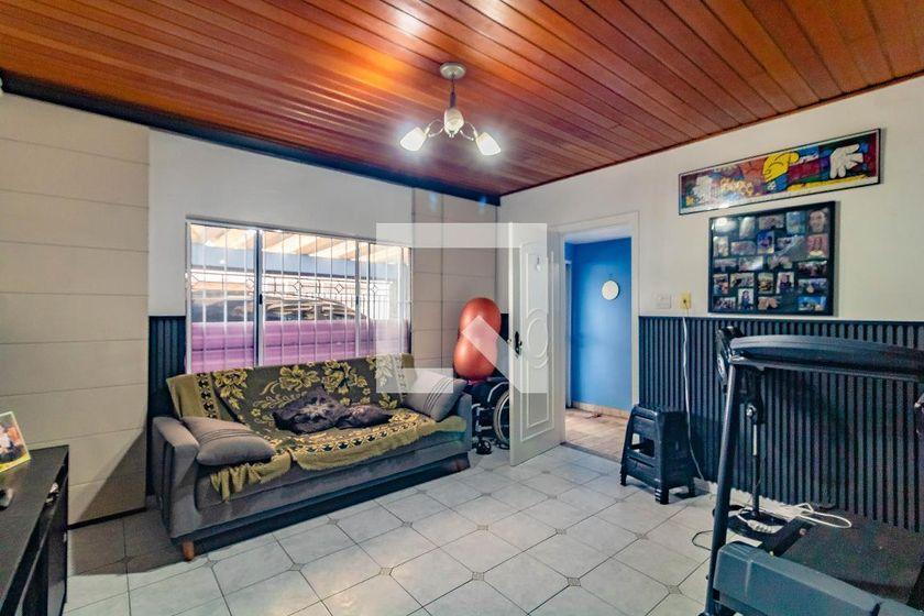Casa à Venda – Jabaquara, 2 Quartos, 72 m² – São Paulo