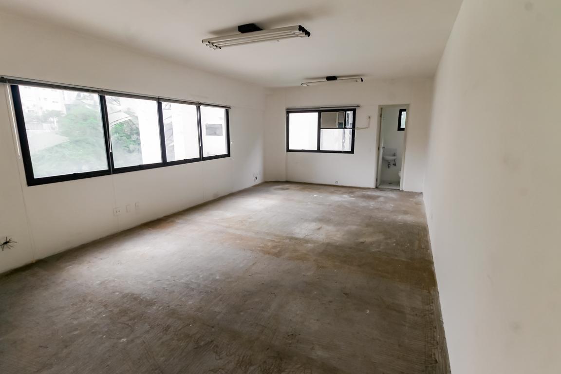 Versátil conjunto comercial para venda em Jardim Londrina , 40m²