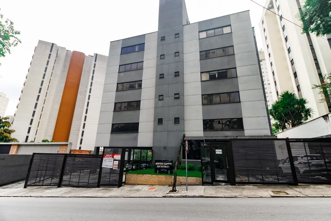 Versátil conjunto comercial para venda em Jardim Londrina , 40m²