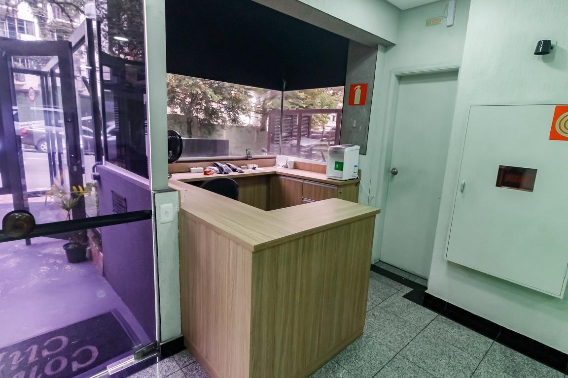 Versátil conjunto comercial para venda em Jardim Londrina , 40m²