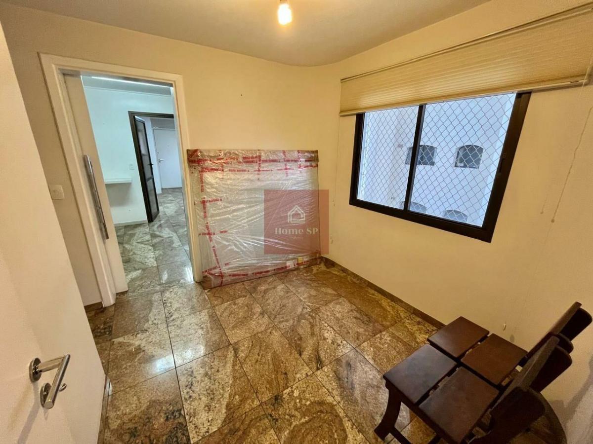 Apartamento alto padrão para locação em Moema 232m² 3suítes 4vagas de garagem