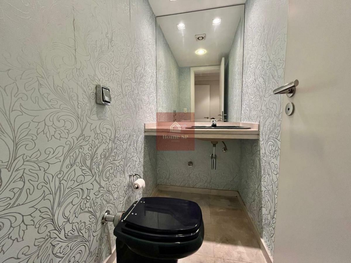 Apartamento alto padrão para locação em Moema 232m² 3suítes 4vagas de garagem