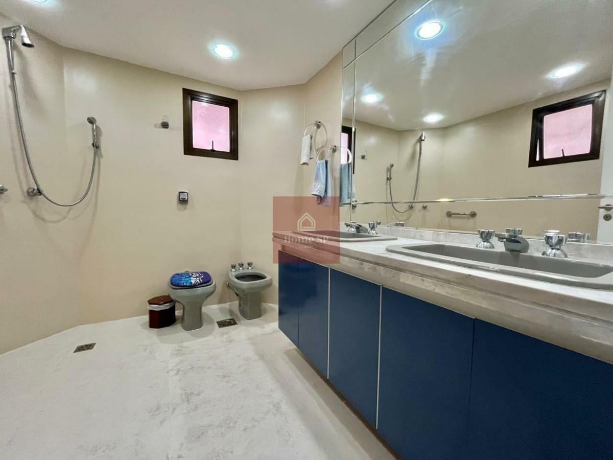 Apartamento alto padrão para locação em Moema 232m² 3suítes 4vagas de garagem
