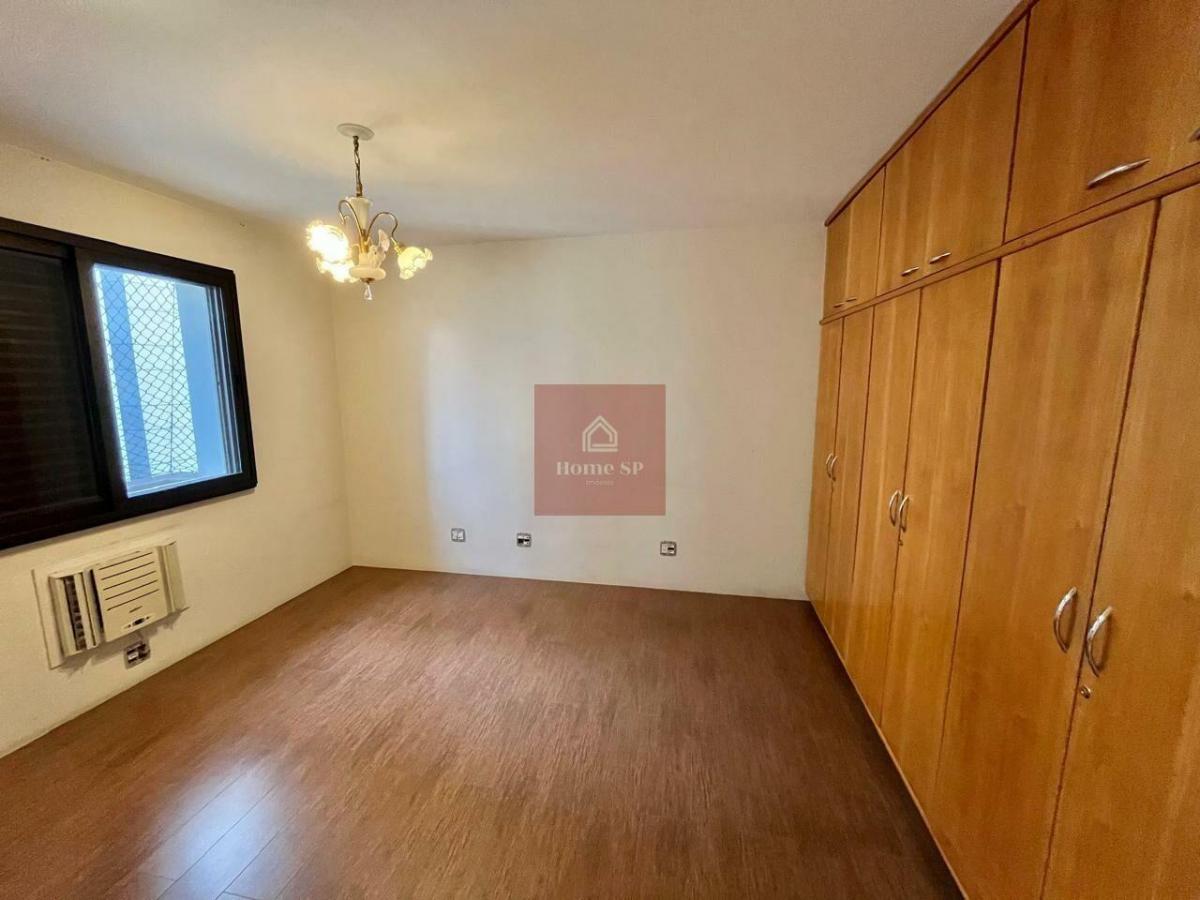 Apartamento alto padrão para locação em Moema 232m² 3suítes 4vagas de garagem