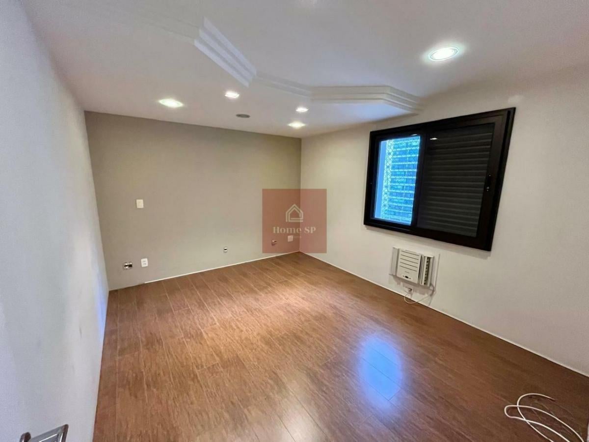 Apartamento alto padrão para locação em Moema 232m² 3suítes 4vagas de garagem
