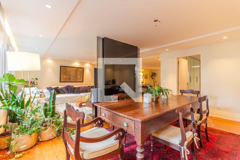 Apartamento à Venda – Jardim Paulista, 4 Quartos, 323 m² – São Paulo