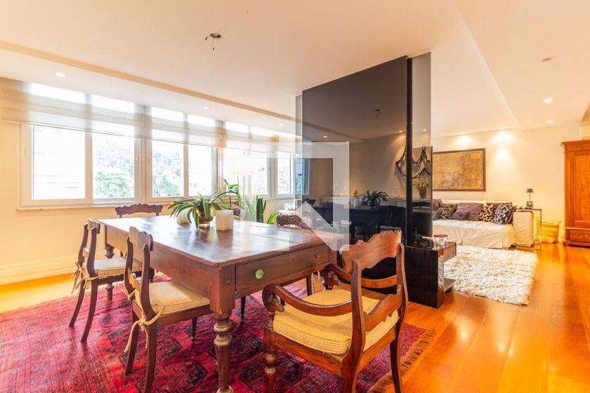 Apartamento à Venda – Jardim Paulista, 4 Quartos, 323 m² – São Paulo