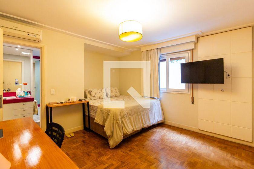 Apartamento à Venda – Jardim Paulista, 4 Quartos, 323 m² – São Paulo