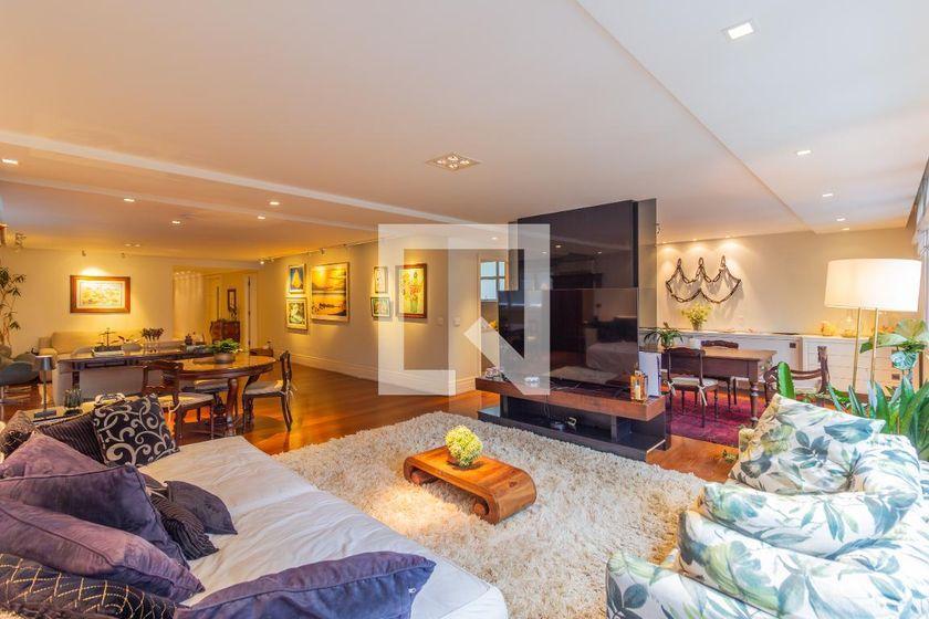 Apartamento à Venda – Jardim Paulista, 4 Quartos, 323 m² – São Paulo