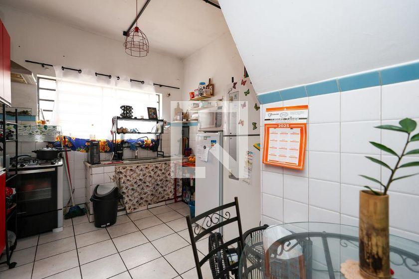 Casa à Venda – Jardim Monte Kemel, 2 Quartos, 118 m² – São Paulo