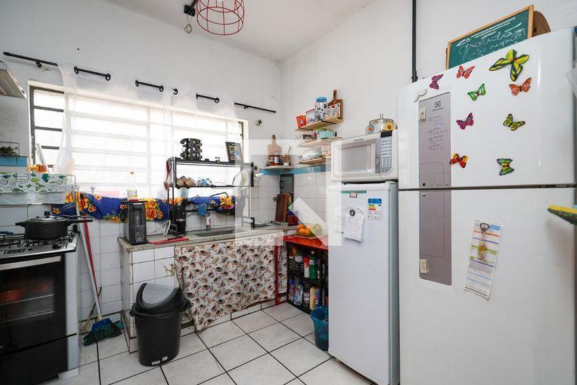 Casa à Venda – Jardim Monte Kemel, 2 Quartos, 118 m² – São Paulo