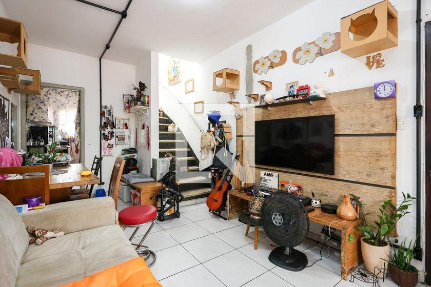 Casa à Venda – Jardim Monte Kemel, 2 Quartos, 118 m² – São Paulo