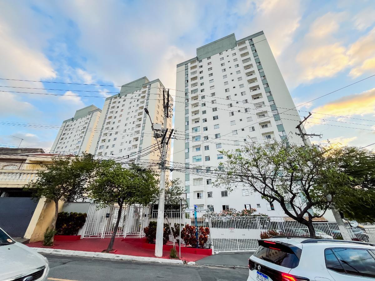 Espetacular apartamento tipo para venda em Imirim com 2 quartos, 47m² – mlimaoscar#LB94G