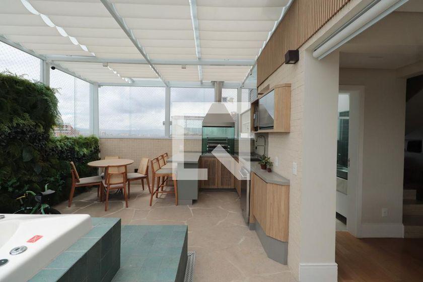 Apartamento à Venda – Tatuapé, 2 Quartos, 220 m² – São Paulo