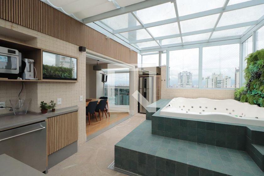 Apartamento à Venda – Tatuapé, 2 Quartos, 220 m² – São Paulo