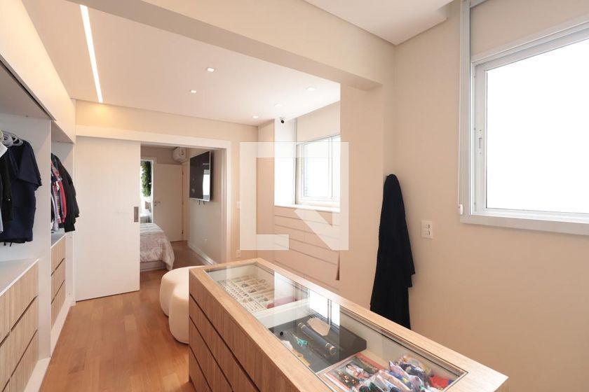 Apartamento à Venda – Tatuapé, 2 Quartos, 220 m² – São Paulo