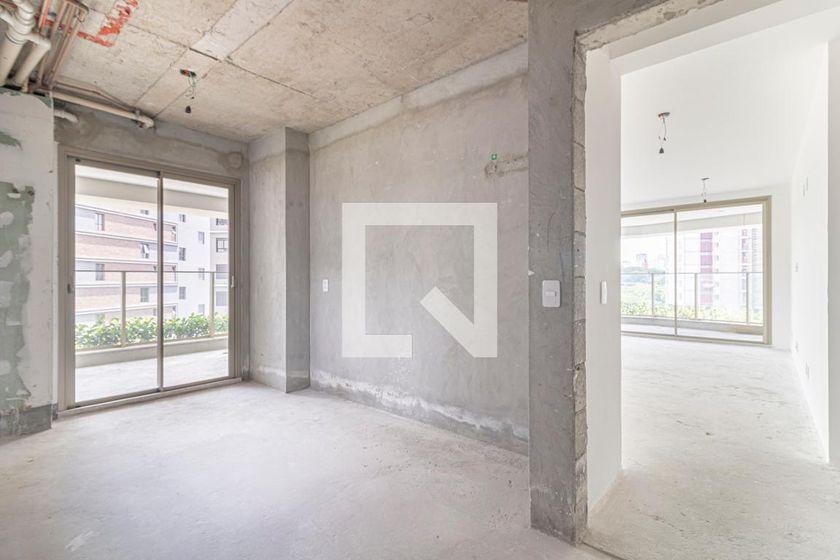 Apartamento à Venda – Moema, 3 Quartos, 218 m² – São Paulo