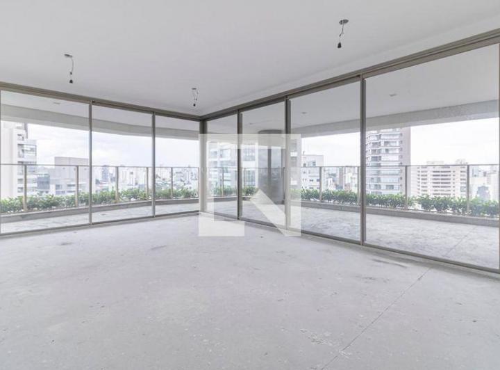Apartamento à Venda – Moema, 3 Quartos, 219 m² – São Paulo