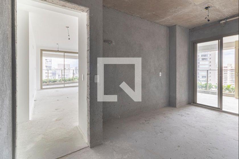 Apartamento à Venda – Moema, 3 Quartos, 219 m² – São Paulo