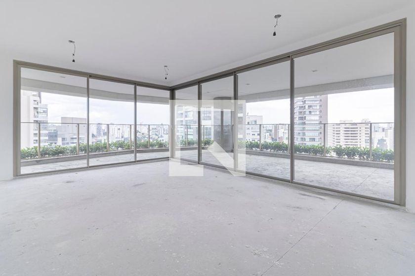 Apartamento à Venda – Moema, 3 Quartos, 219 m² – São Paulo