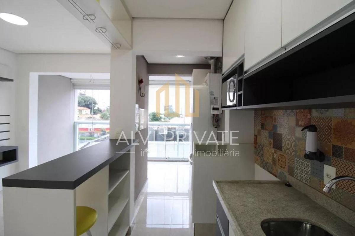 Excelente Apartamento de 36m² em Perdizes