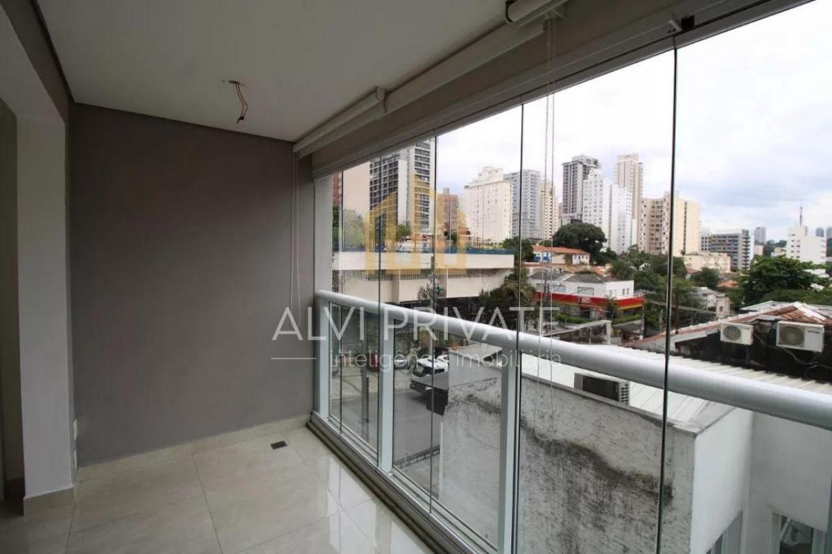 Excelente Apartamento de 36m² em Perdizes