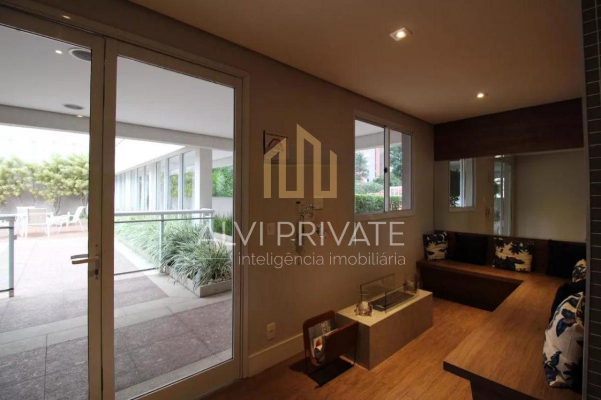 Excelente Apartamento de 36m² em Perdizes