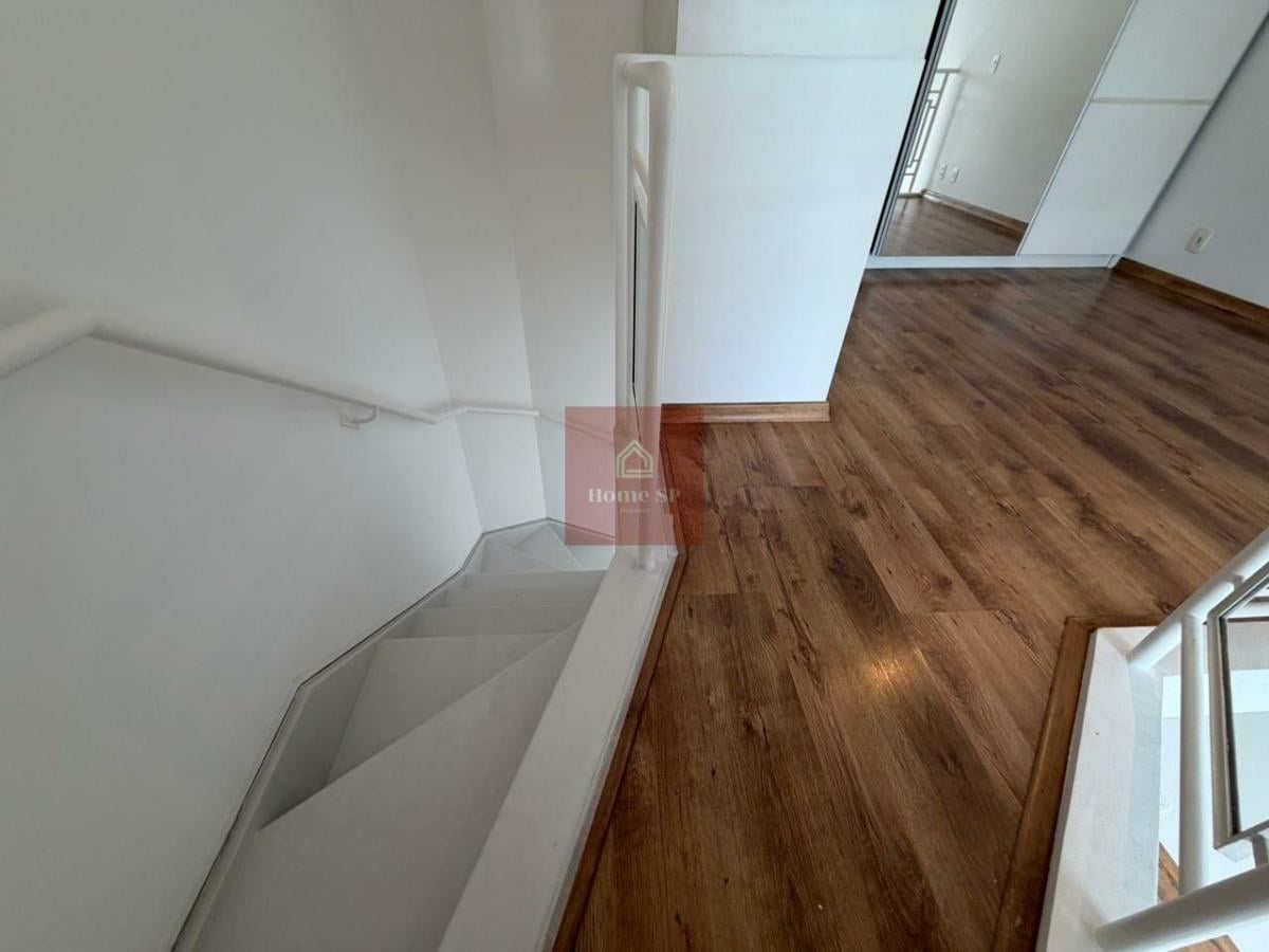 Apto para locação na Vila Nova Conceição duplex com ar condicionado, 1 Dormitório com 1 vaga garagem