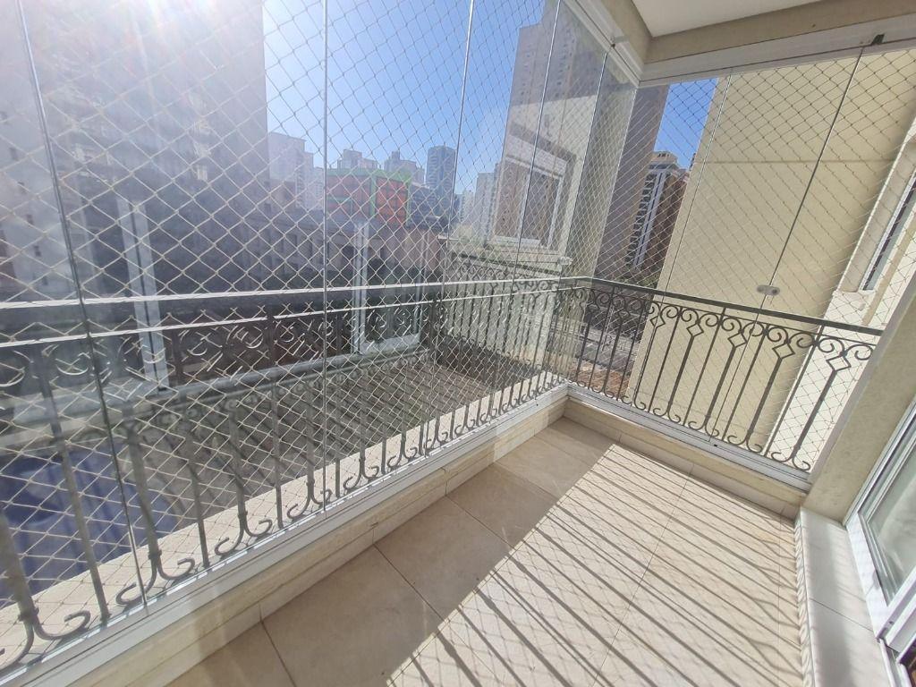 Apartamento com 2 dormitórios para alugar, 99 m² – Brooklin – São Paulo/SP