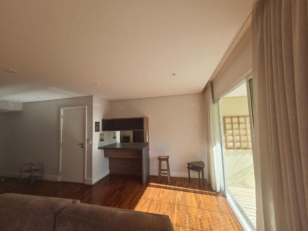 Apartamento com 2 dormitórios para alugar, 99 m² – Brooklin – São Paulo/SP