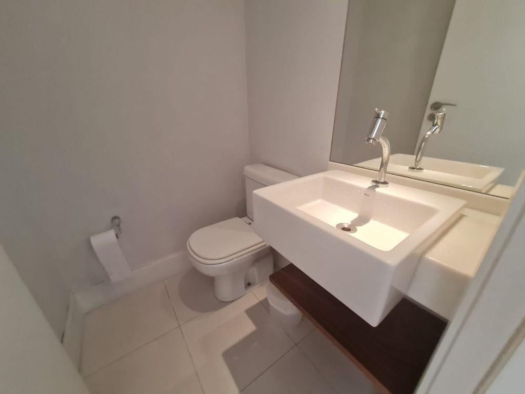Apartamento com 2 dormitórios para alugar, 99 m² – Brooklin – São Paulo/SP