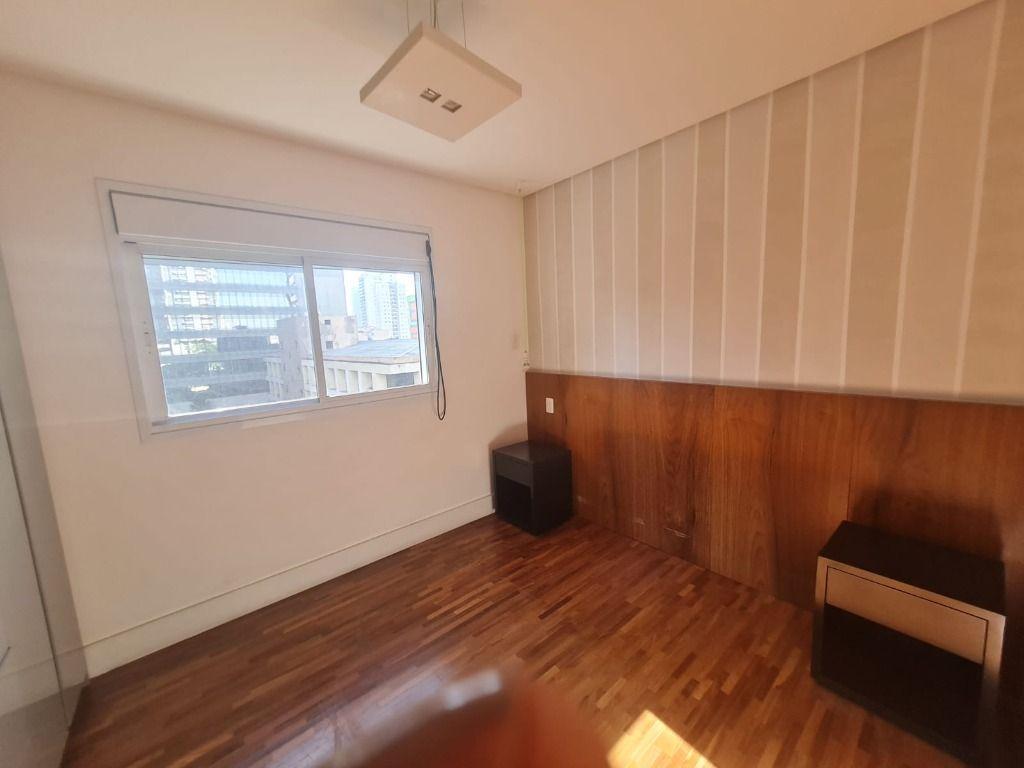 Apartamento com 2 dormitórios para alugar, 99 m² – Brooklin – São Paulo/SP