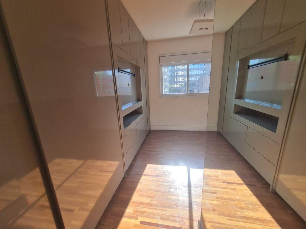 Apartamento com 2 dormitórios para alugar, 99 m² – Brooklin – São Paulo/SP