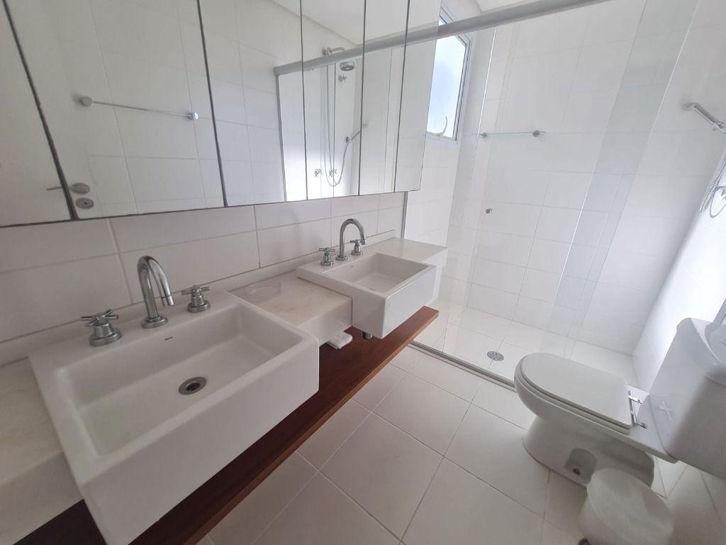 Apartamento com 2 dormitórios para alugar, 99 m² – Brooklin – São Paulo/SP